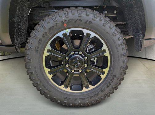 2025 RAM 2500 Power Wagon