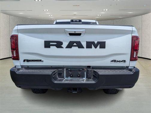 2025 RAM 2500 Power Wagon