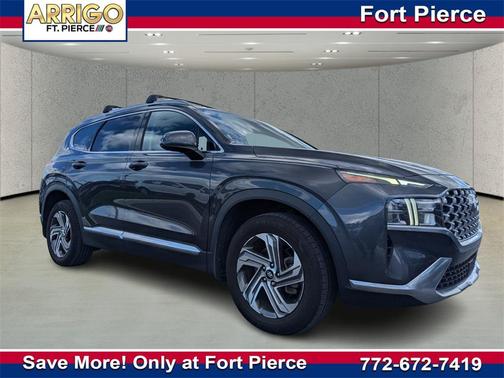 2022 Hyundai SANTA FE SEL 2.4