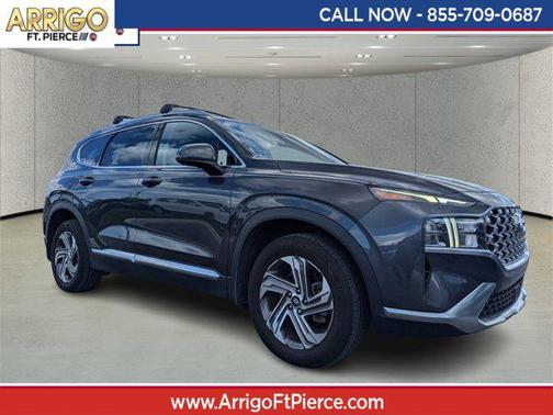 2022 Hyundai SANTA FE SEL 2.4