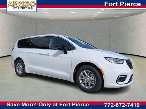 2026 Chrysler Pacifica L