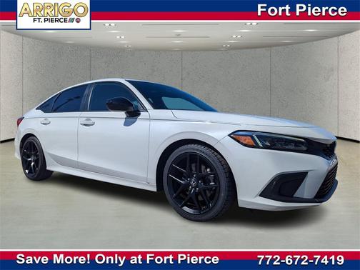 2023 Honda Civic Si Base