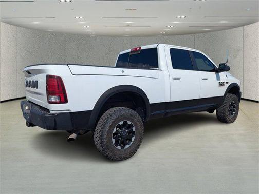 2018 RAM 2500 Power Wagon