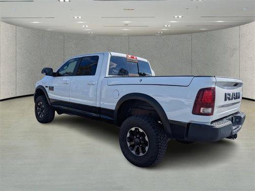 2018 RAM 2500 Power Wagon