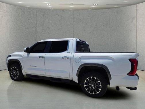 Ice Cap 2025 Toyota Tundra Limited