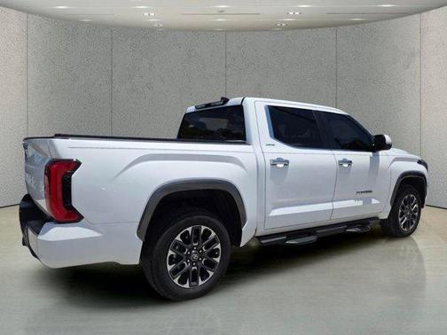 Ice Cap 2025 Toyota Tundra Limited