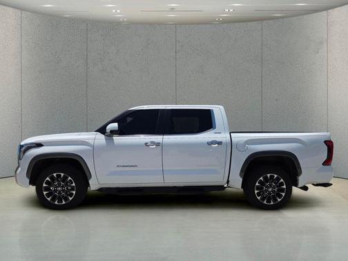 Ice Cap 2025 Toyota Tundra Limited