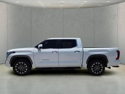 Ice Cap 2025 Toyota Tundra Limited