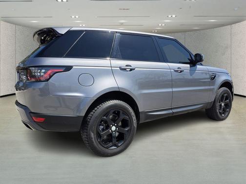 2022 Land Rover Range Rover Sport SE