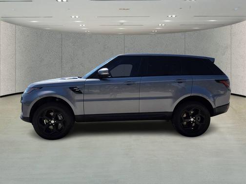 Eiger Gray Metallic 2022 Land Rover Range Rover Sport SE