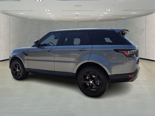 Eiger Gray Metallic 2022 Land Rover Range Rover Sport SE