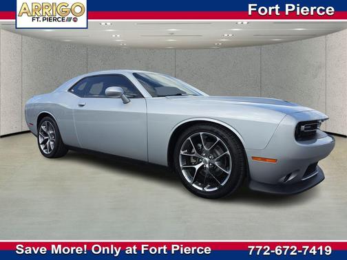 2022 Dodge Challenger GT