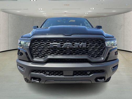 Diamond Black Crystal Pearlcoat 2026 RAM 1500 Rebel