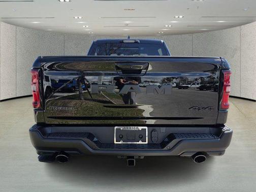 Diamond Black Crystal Pearlcoat 2026 RAM 1500 Rebel