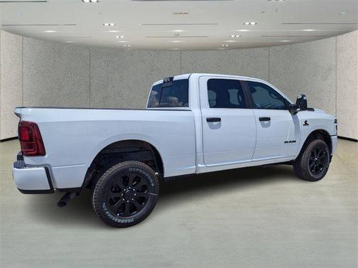 2025 RAM 2500 Big Horn Crew Cab 4x4 6'4' Box