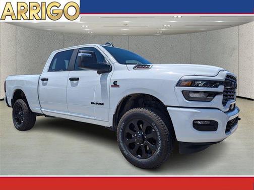 2025 RAM 2500 Big Horn Crew Cab 4x4 6'4' Box