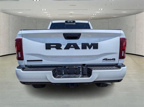 2025 RAM 2500 Big Horn Crew Cab 4x4 6'4' Box