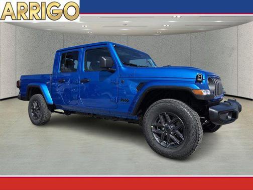 2026 Jeep Gladiator Sport S