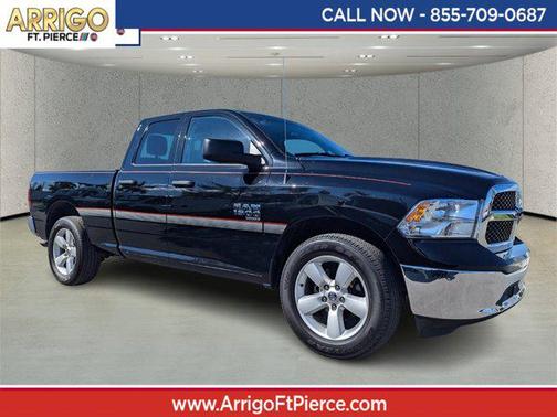 2024 RAM 1500 Classic SLT