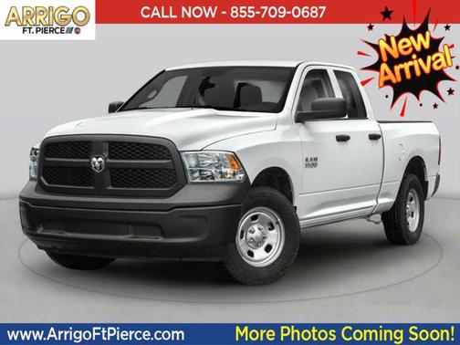 2024 RAM 1500 Classic SLT