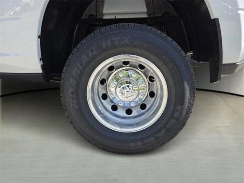 2025 RAM 3500 Laramie Crew Cab 4x4 8' Box