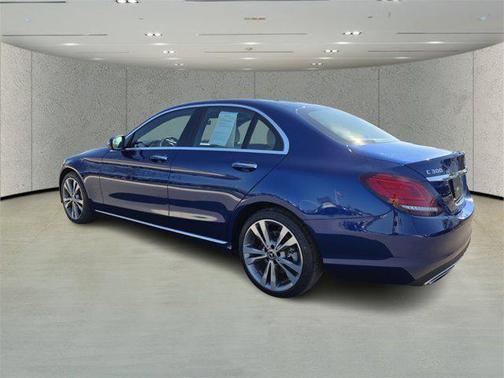 2019 Mercedes-Benz C-Class C 300