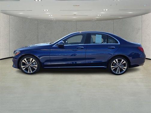 2019 Mercedes-Benz C-Class C 300