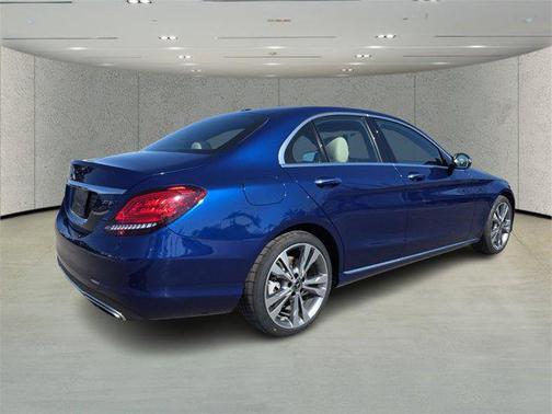 2019 Mercedes-Benz C-Class C 300