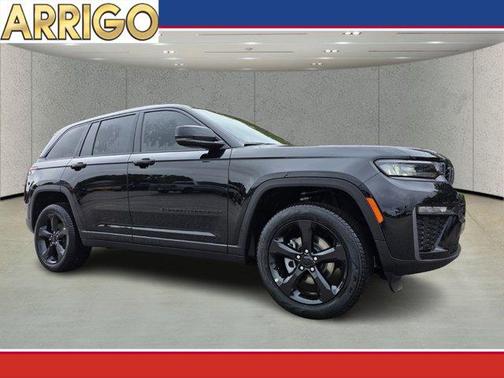 Diamond 2026 Jeep Grand Cherokee Limited