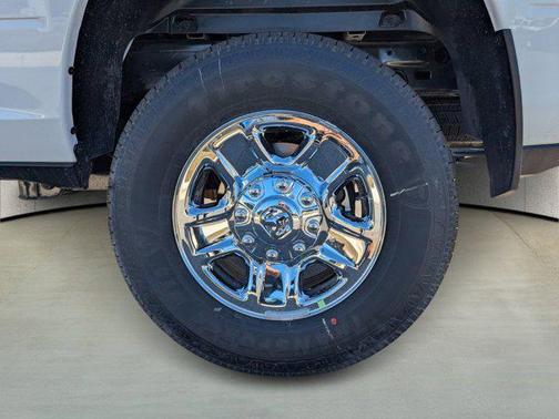 2026 RAM 2500 Tradesman Crew Cab 4x4 6'4' Box