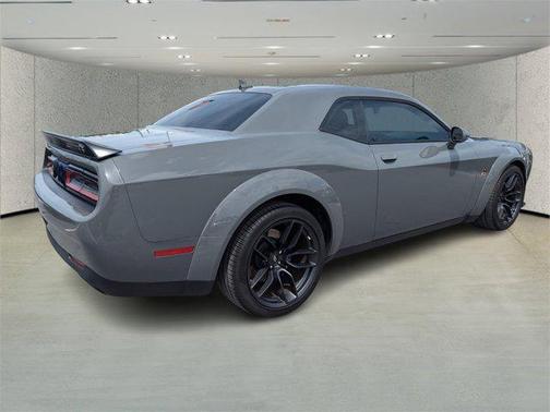 2023 Dodge Challenger R/T Scat Pack Widebody