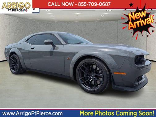 2023 Dodge Challenger R/T Scat Pack Widebody