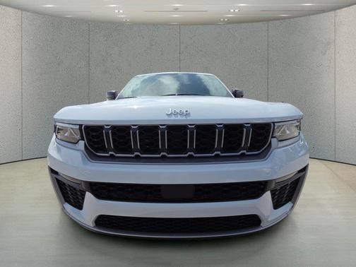 White 2026 Jeep Grand Cherokee L Limited