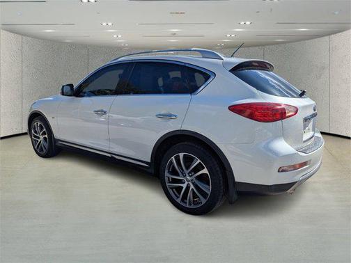 2017 INFINITI QX50 Base