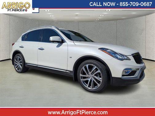 2017 INFINITI QX50 Base