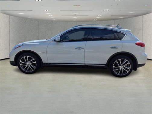 2017 INFINITI QX50 Base