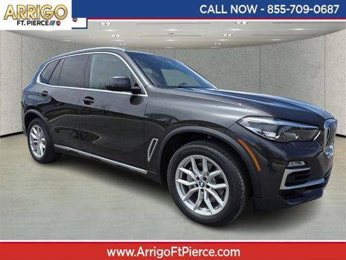 2020 BMW X5 xDrive40i