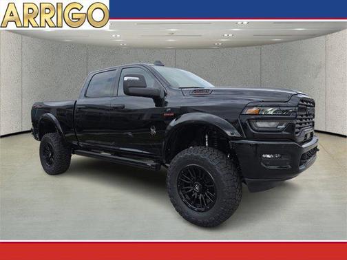 2026 RAM 2500 Big Horn Crew Cab 4x4 6'4' Box