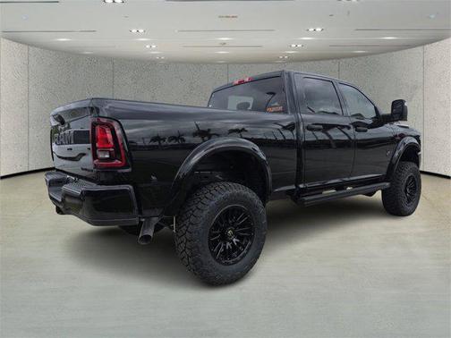 2026 RAM 2500 Big Horn Crew Cab 4x4 6'4' Box