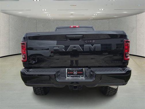 2026 RAM 2500 Big Horn Crew Cab 4x4 6'4' Box