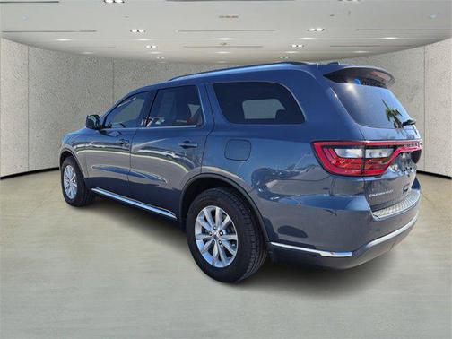 2021 Dodge Durango SXT Plus