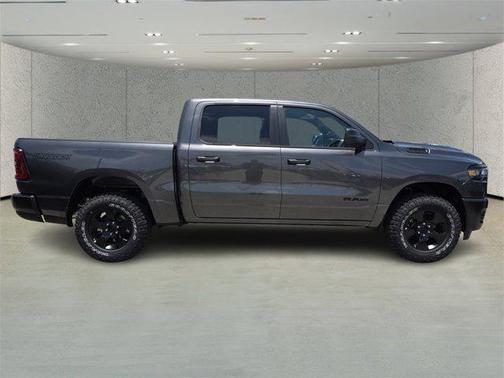 2025 RAM 1500 Warlock Crew Cab 4x4 5'7' Box