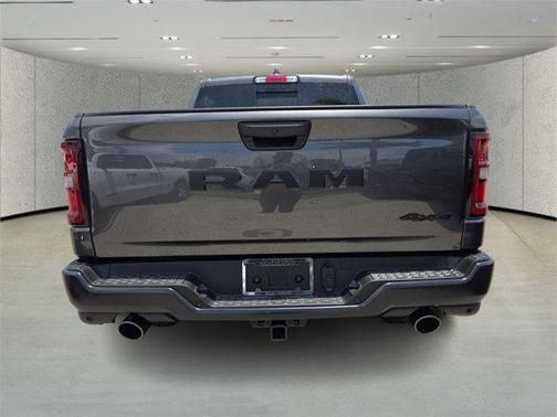 2025 RAM 1500 Warlock Crew Cab 4x4 5'7' Box