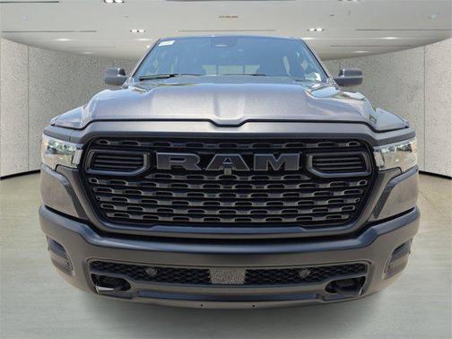 2025 RAM 1500 Warlock Crew Cab 4x4 5'7' Box