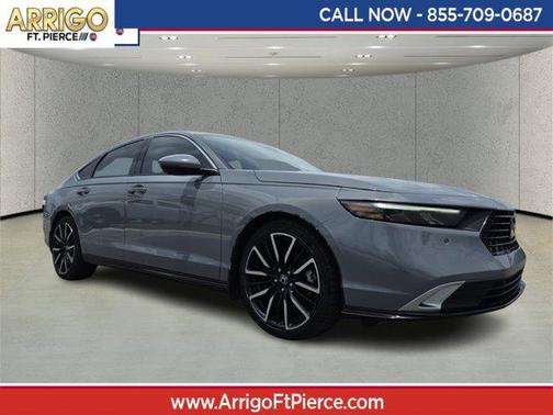 2023 Honda Accord Hybrid Touring