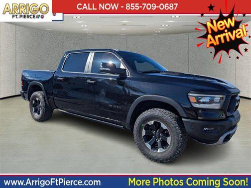 2022 RAM 1500 Rebel