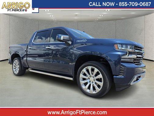 2021 Chevrolet Silverado 1500 High Country