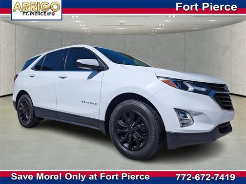 2020 Chevrolet Equinox 1LT