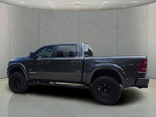 Granite Crystal Metallic Clearcoat 2024 RAM 1500 Laramie