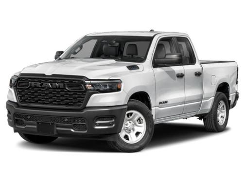 Bright White Clearcoat 2026 RAM 1500 Express